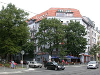 Boxhagener Strasse/ Niederbarnimstrasse